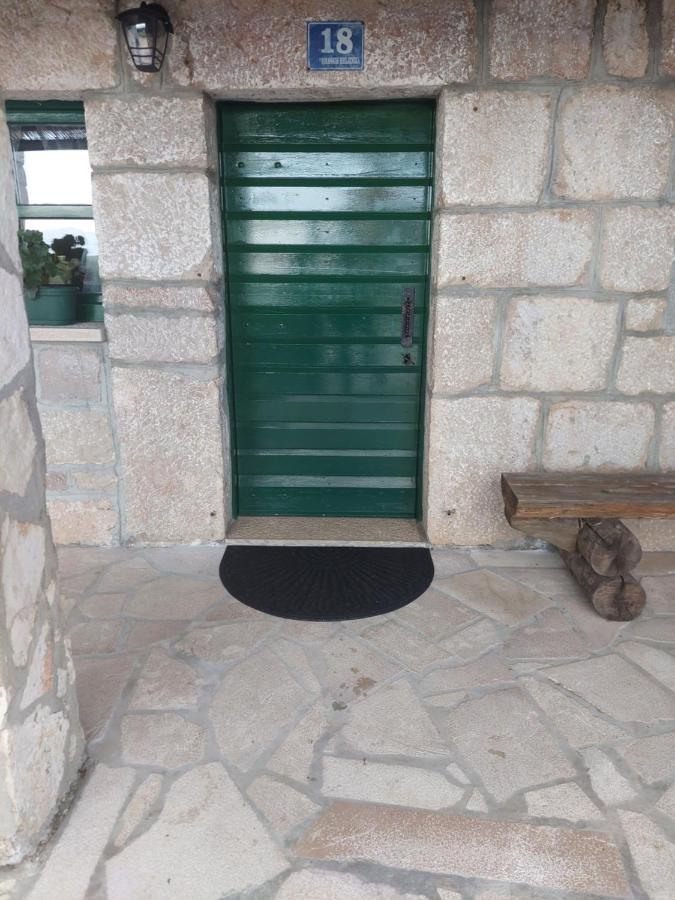 Apartman Studio Zdravko Eco Village Imotski Exterior foto