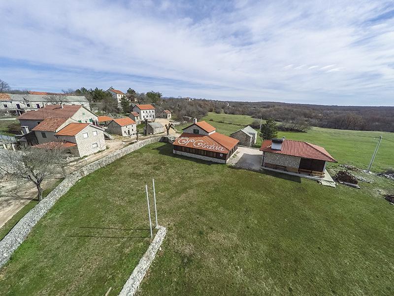 Apartman Studio Zdravko Eco Village Imotski Exterior foto