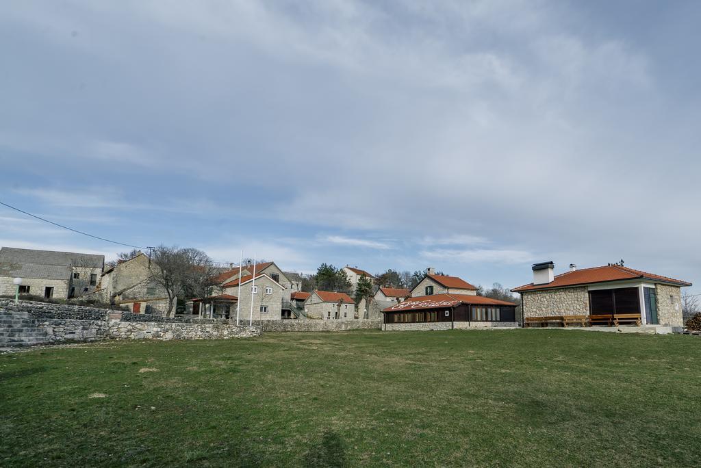 Apartman Studio Zdravko Eco Village Imotski Exterior foto