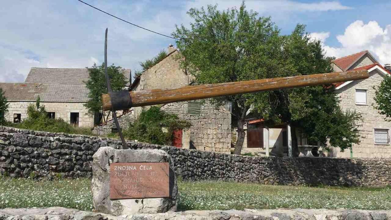 Apartman Studio Zdravko Eco Village Imotski Exterior foto