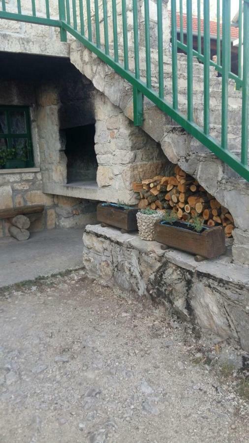 Apartman Studio Zdravko Eco Village Imotski Exterior foto